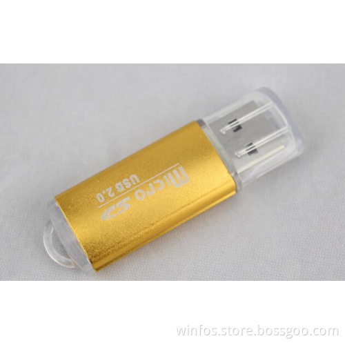 Mini Micro SD/TF USB Card Reader